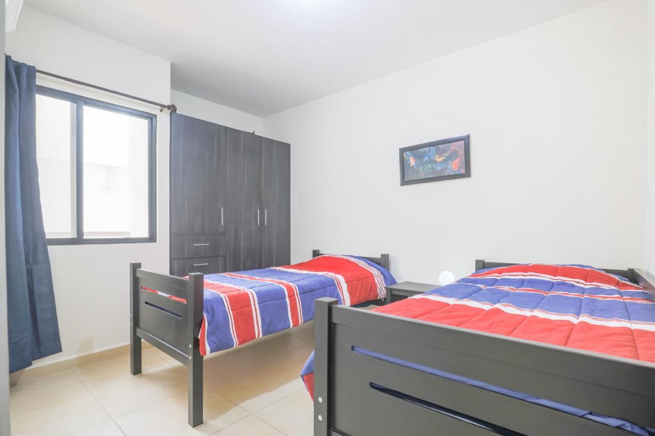 Departamento Lirios Residencial Para 5 Alberca Cancún Exteriér fotografie